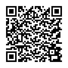 QR-код для номера телефона +19153893740