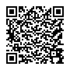 QR kód a telefonszámhoz +19153894971