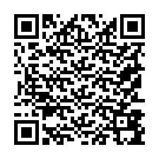 QR kód a telefonszámhoz +19153895173