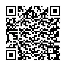 QR-code voor telefoonnummer +19153895696