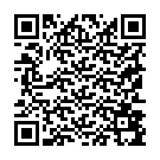 Código QR para número de teléfono +19153895752