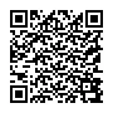 QR-код для номера телефона +19153897640