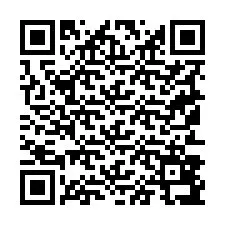 Kode QR untuk nomor Telepon +19153897642