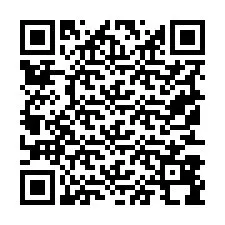 Kode QR untuk nomor Telepon +19153898183