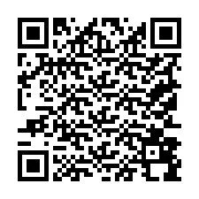 QR-Code für Telefonnummer +19153898739