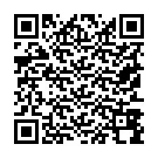Kode QR untuk nomor Telepon +19153898817