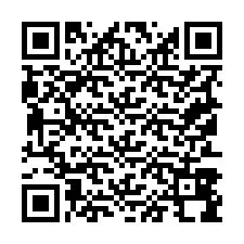 QR-kood telefoninumbri jaoks +19153898859