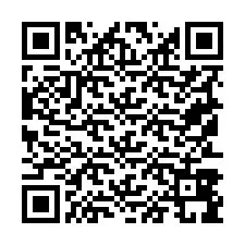 QR-код для номера телефона +19153899863