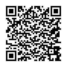 QR-code voor telefoonnummer +19153899893