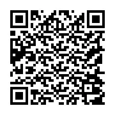 Kode QR untuk nomor Telepon +19154007311