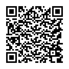 QR-code voor telefoonnummer +19154008944