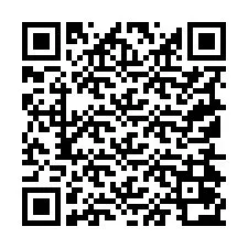 QR-koodi puhelinnumerolle +19154072088