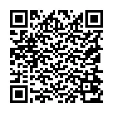 Código QR para número de teléfono +19154072089