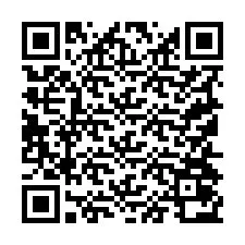 QR kód a telefonszámhoz +19154072378