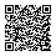 QR-код для номера телефона +19154073174