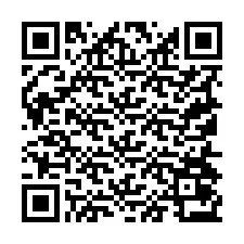 Kod QR dla numeru telefonu +19154073348