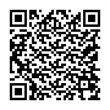 Kode QR untuk nomor Telepon +19154074499