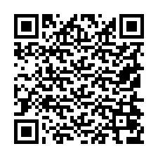QR Code for Phone number +19154076047