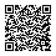 QR-код для номера телефона +19154076691