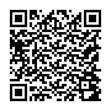 QR Code pour le numéro de téléphone +19154082365