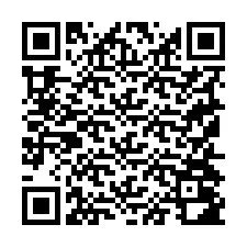 QR Code pour le numéro de téléphone +19154082372