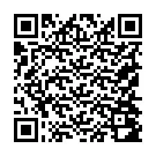 QR-код для номера телефона +19154082373