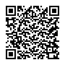 QR-код для номера телефона +19154120219