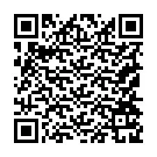 Código QR para número de teléfono +19154129775