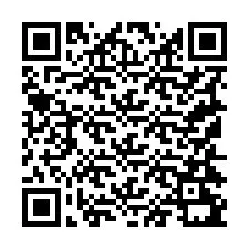 QR-koodi puhelinnumerolle +19154291174