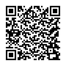 Kode QR untuk nomor Telepon +19154292571