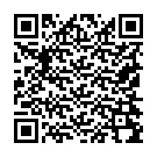 QR-koodi puhelinnumerolle +19154294097