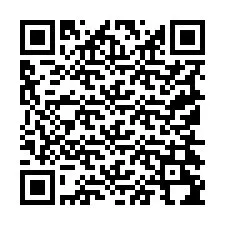 QR-код для номера телефона +19154294098