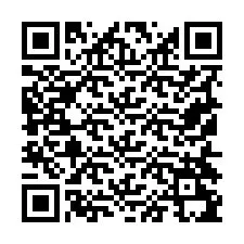 Codice QR per il numero di telefono +19154295617