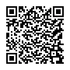 Codice QR per il numero di telefono +19154296051