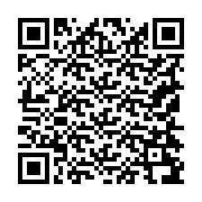 QR Code pour le numéro de téléphone +19154296135