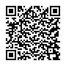 Codice QR per il numero di telefono +19154296190
