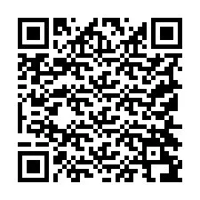 QR Code pour le numéro de téléphone +19154296638