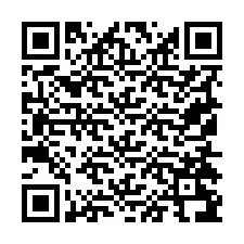 QR-code voor telefoonnummer +19154296983