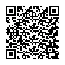 QR-код для номера телефона +19154297527