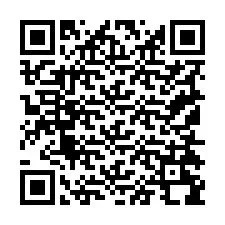 QR Code pour le numéro de téléphone +19154298891