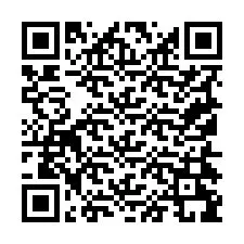 Código QR para número de teléfono +19154299049