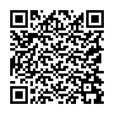 Código QR para número de teléfono +19154299198