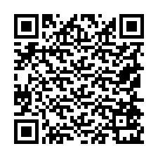 Codice QR per il numero di telefono +19154521927
