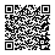 QR-Code für Telefonnummer +19154522405