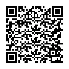 Código QR para número de teléfono +19154522690