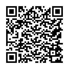 Kode QR untuk nomor Telepon +19154522887