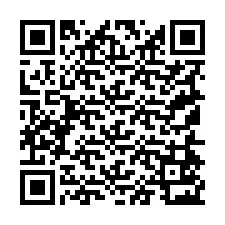 Código QR para número de telefone +19154523010