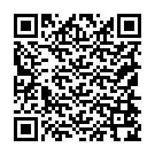 Codice QR per il numero di telefono +19154524061