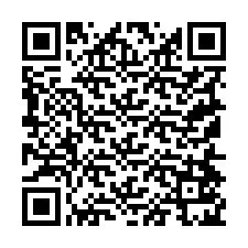 Código QR para número de teléfono +19154525214