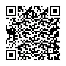 Código QR para número de telefone +19154529265